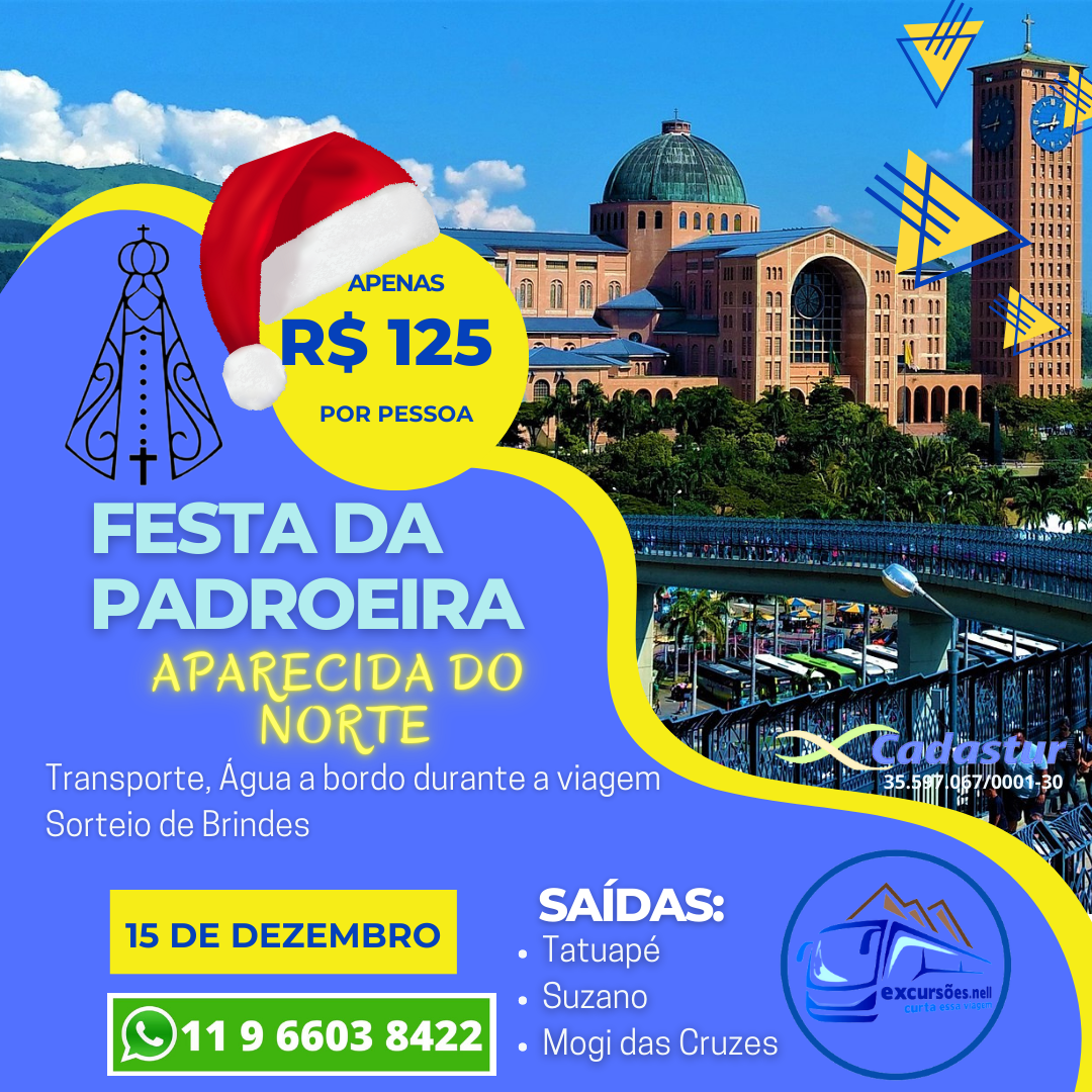 Basílica de Aparecida do Norte