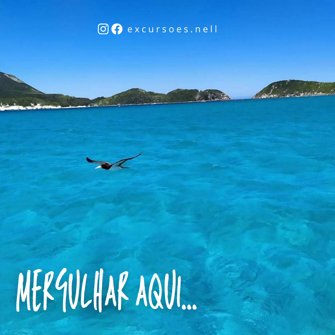 ARRAIAL DO CABO & BÚZIOS - RJ