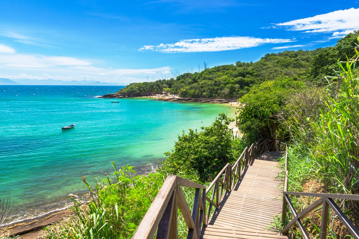 ARRAIAL DO CABO & BÚZIOS - RJ