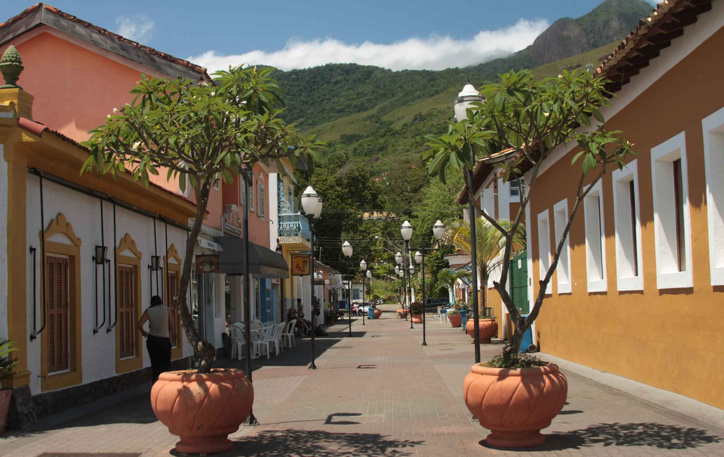 Ilha Bela - Litoral Norte