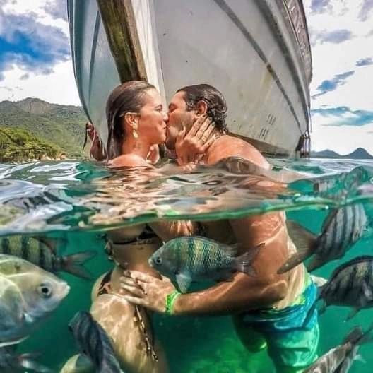 Angra dos Reis com Passeio de Escuna