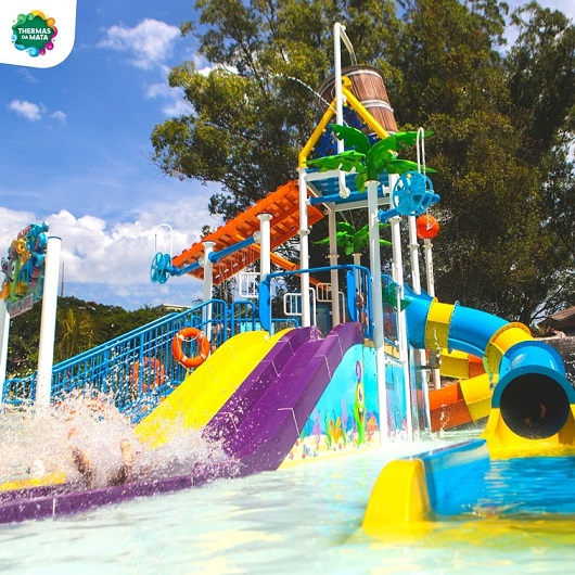 PARQUE AQUÁTICO THERMAS DA MATA