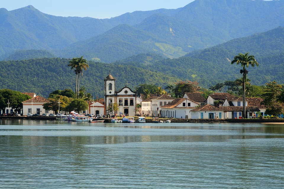 Excursão Paraty + Trindade - RJ