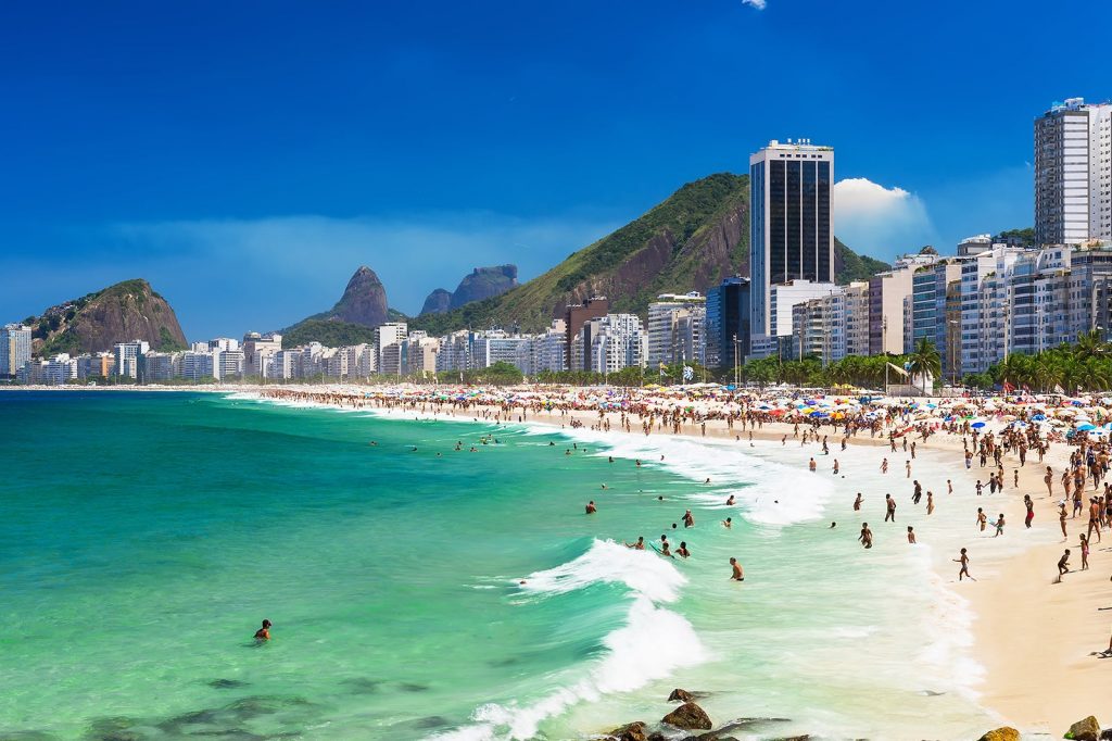 Rio de Janeiro com Hospedagem