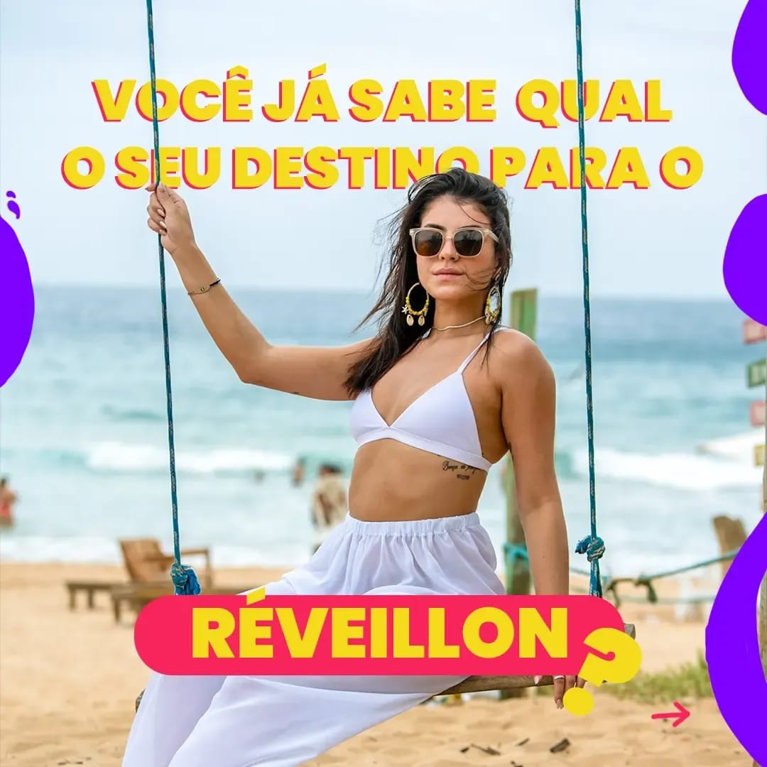 Réveillon Búzios 2025 - 6 Dias e 5 noites com 5 Festas  Open Bar na Pousada