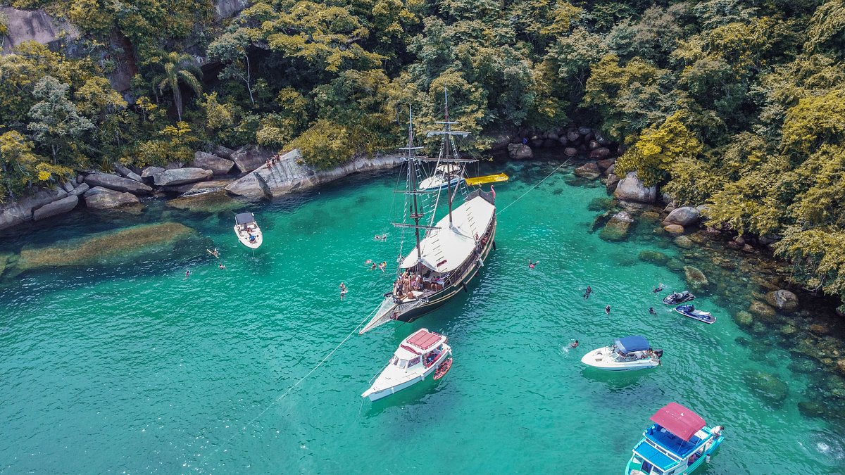 Excursão Paraty + Trindade - RJ