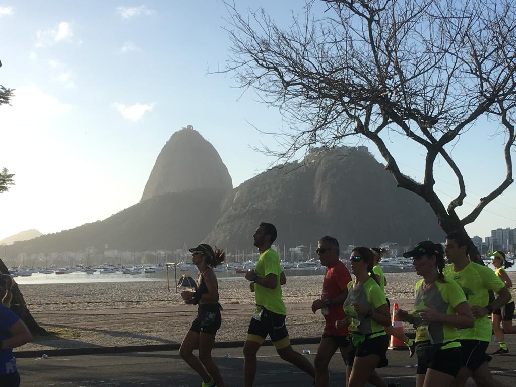 Kmaníacos na Meia Maratona Internacional Rio 2025