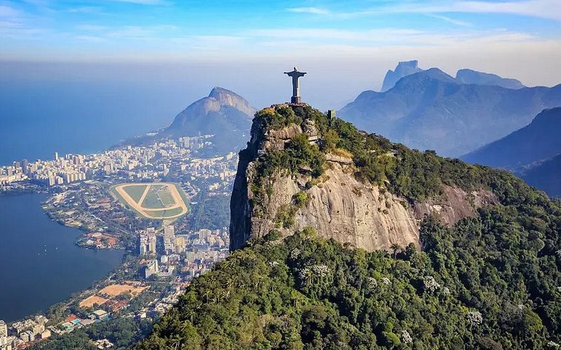 Rio de Janeiro com Hospedagem