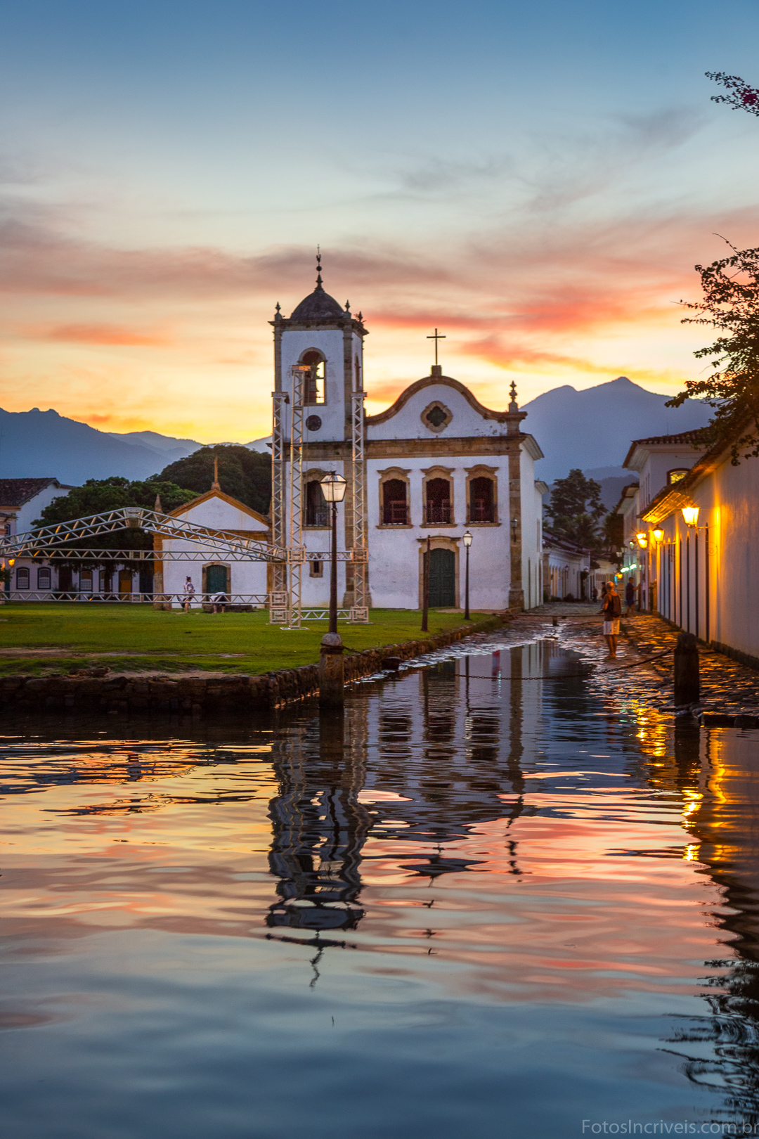 Excursão Paraty + Trindade - RJ