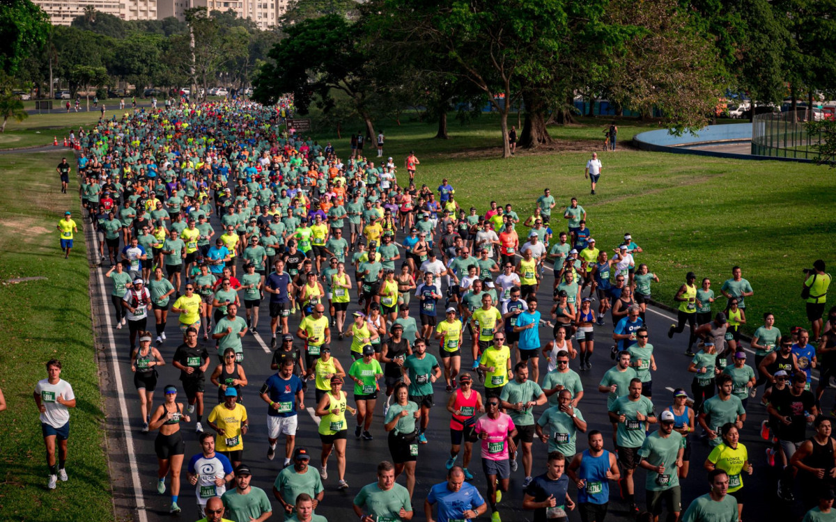 Kmaníacos na Meia Maratona Internacional Rio 2025