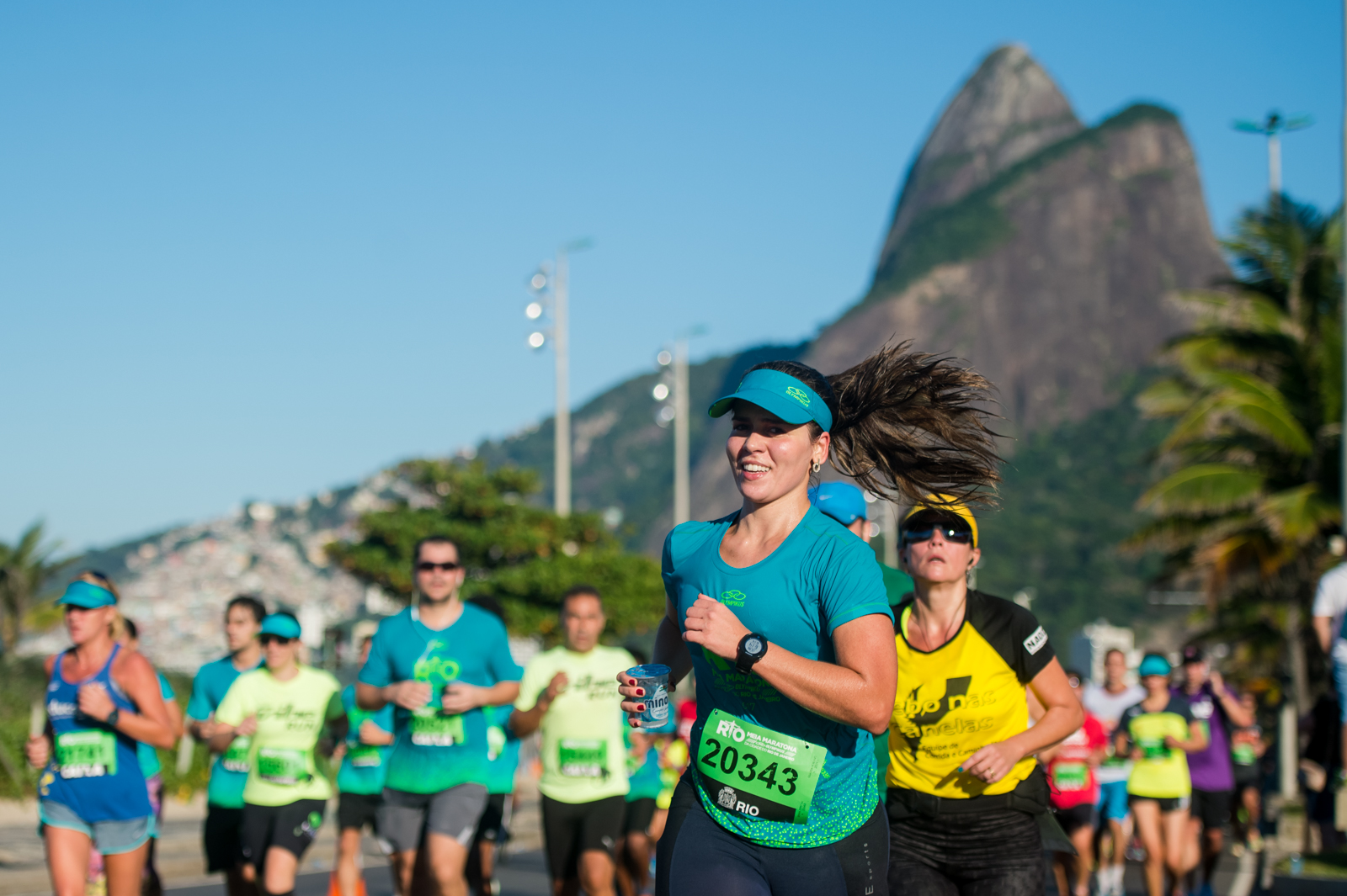 Kmaníacos na Meia Maratona Internacional Rio 2025