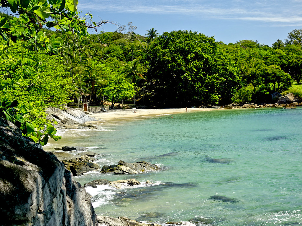 Ilha Bela - Litoral Norte