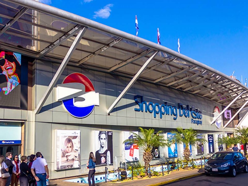 FOZ DO IGUAÇU E COMPRAS NO PARAGUAI